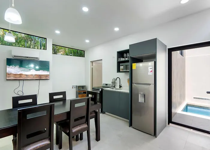 Aparthotel Casa Margarita 2br W Plunge Pool,
